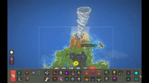 worldbox tornado achievement.